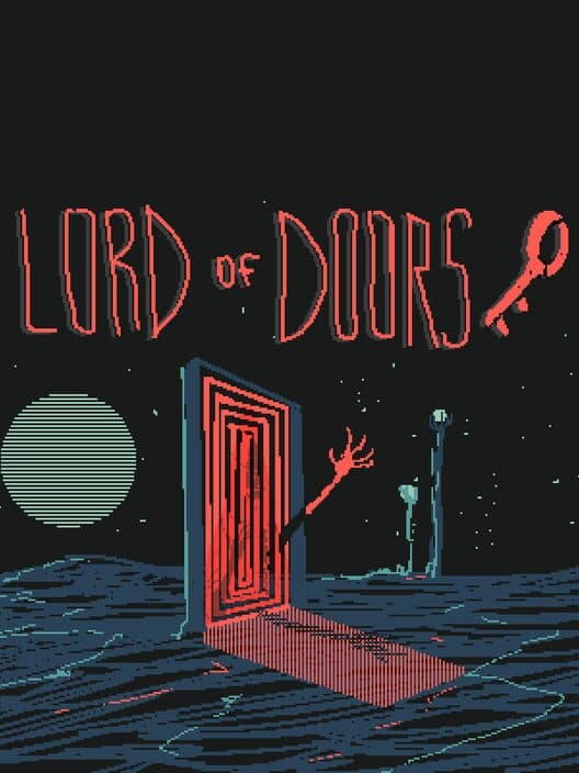 Обложка Lord of doors