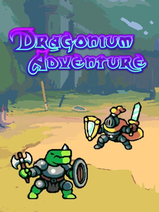 Обложка Dragonium Adventure