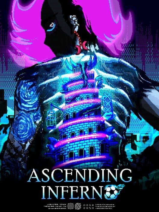 Обложка Ascending Inferno