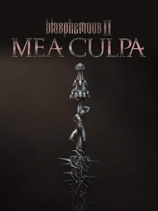 Обложка Blasphemous II: Mea Culpa