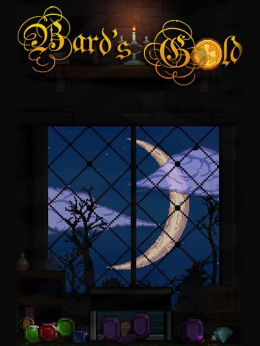 Обложка Bard's Gold