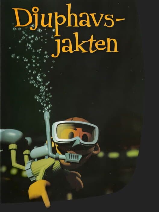 Обложка Djuphavsjakten