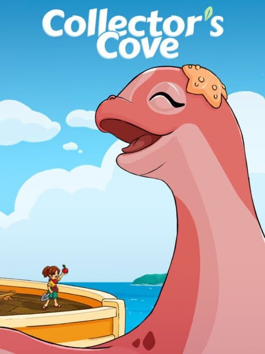Обложка Collector's Cove