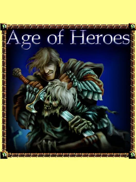 Обложка Age Of Heroes: Army Of Darkness