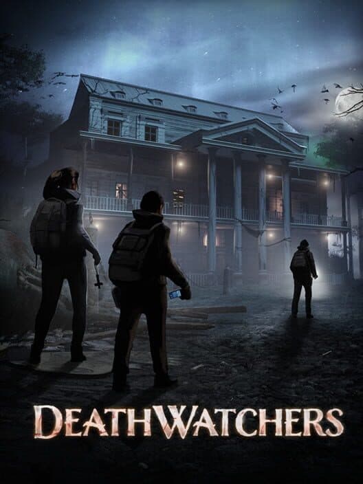 Обложка Deathwatchers