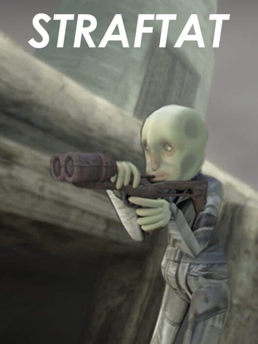 Обложка Straftat