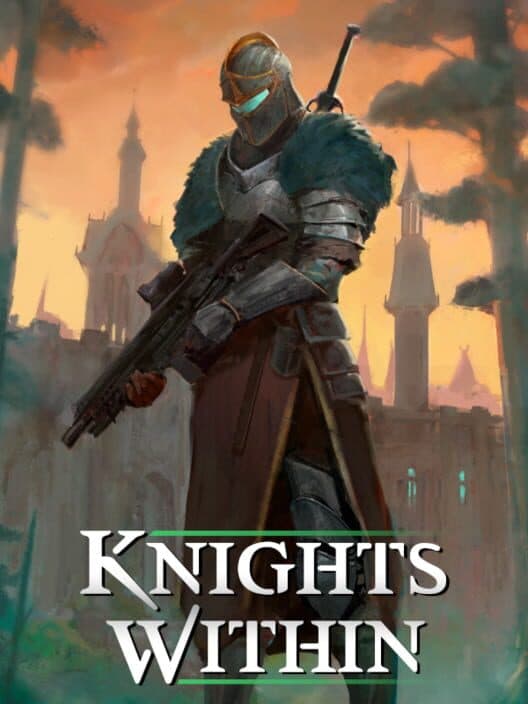 Обложка Knights Within