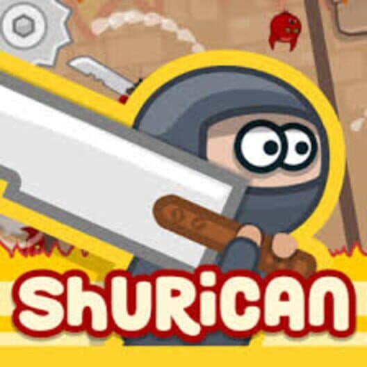 Обложка Ninja Shurican
