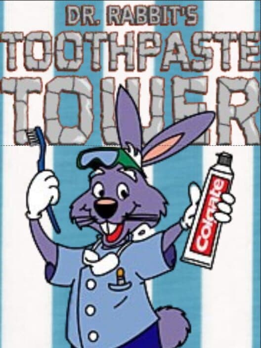 Обложка Dr. Rabbit's Toothpaste Tower