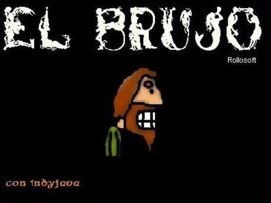 Обложка El Brujo