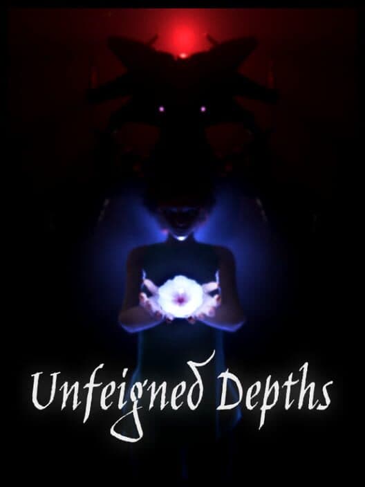 Обложка Unfeigned Depths