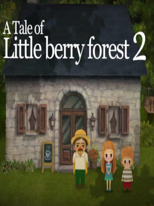 Обложка A Tale of Little Berry Forest 2: Stars