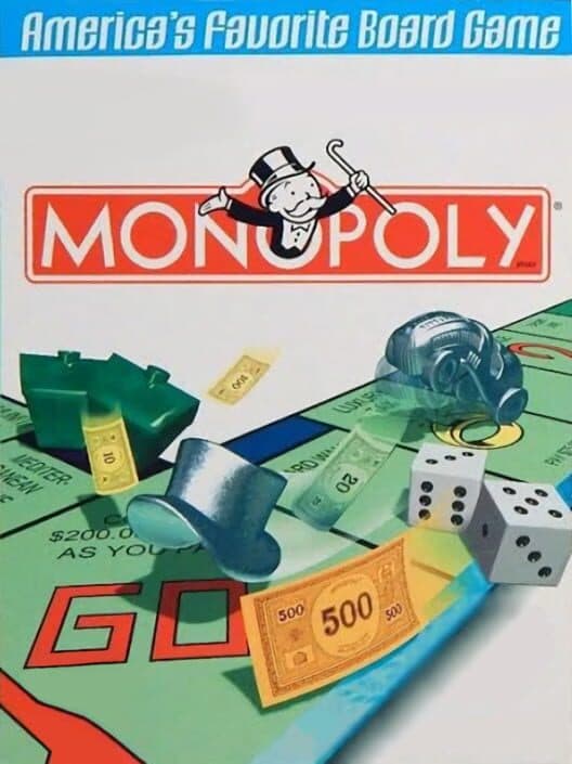 Обложка Monopoly