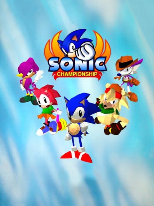 Обложка Sonic Championship