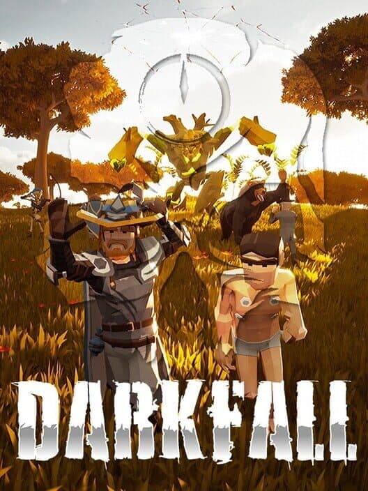 Обложка Darkfall