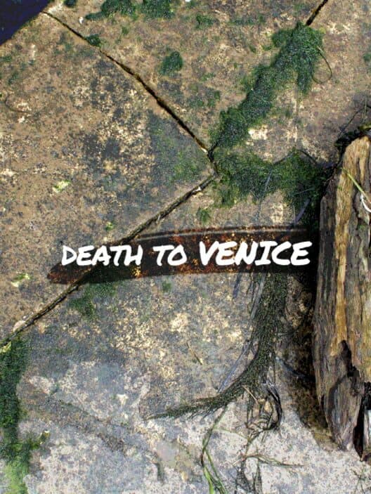 Обложка Death to Venice