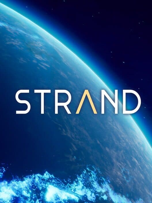 Обложка Strand