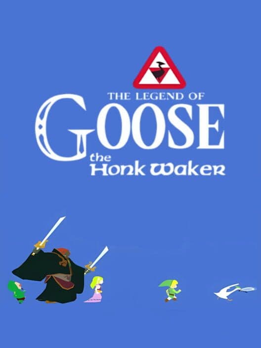 Обложка The Legend of Goose: The Honk Waker
