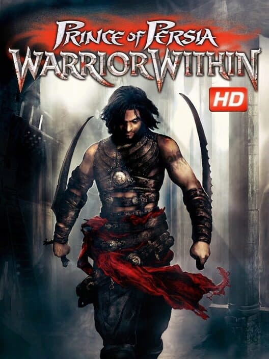Обложка Prince of Persia: Warrior Within HD