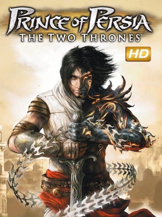Обложка Prince of Persia: The Two Thrones HD