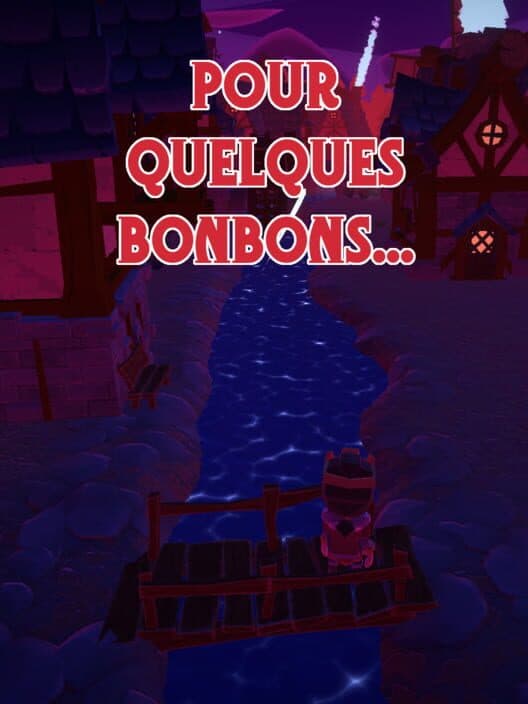 Обложка Pour Quelques Bonbons...