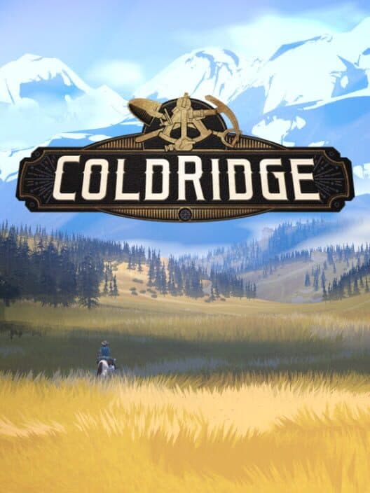 Обложка ColdRidge