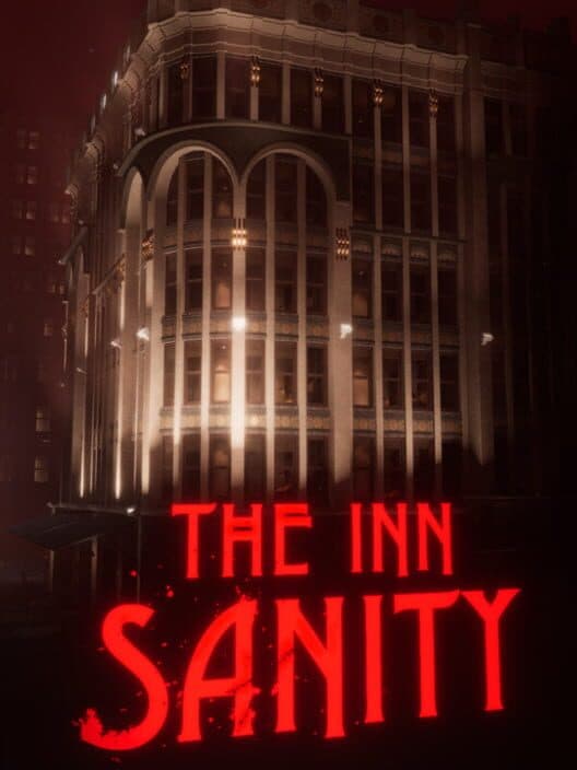 Обложка The Inn-Sanity