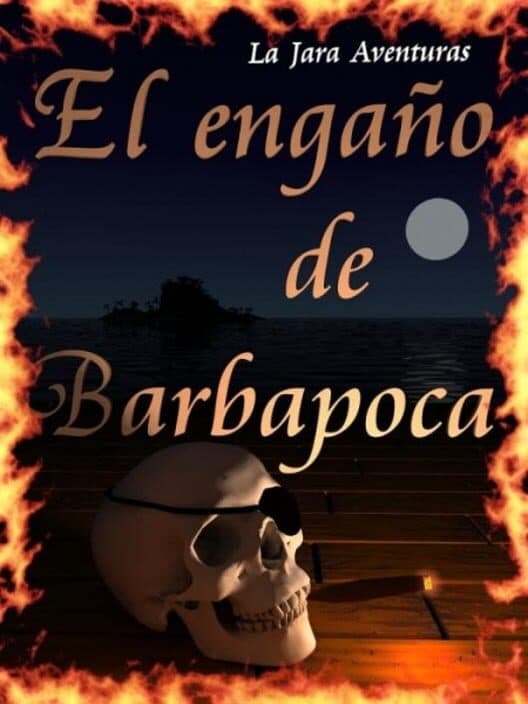 Обложка El Engaño de Barbapoca: Capítulo 1 - Esta Pizza Está de Muerte