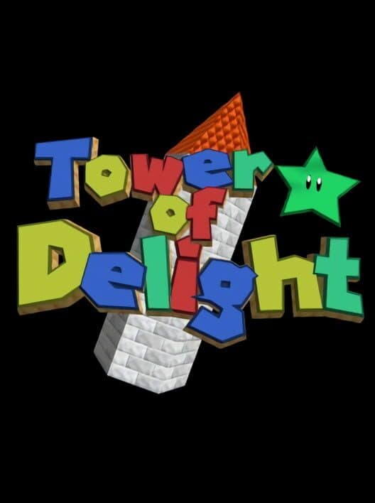 Обложка Tower of Delight