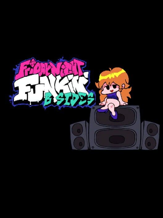 Обложка Friday Night Funkin': B Sides