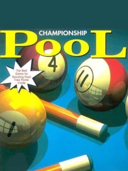 Обложка Championship Pool