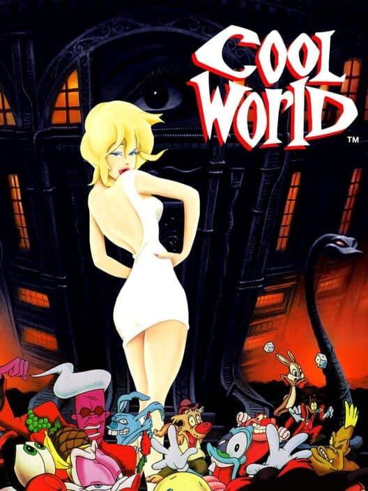 Обложка Cool World