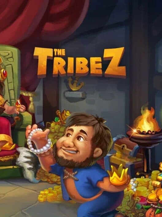 Обложка The Tribez