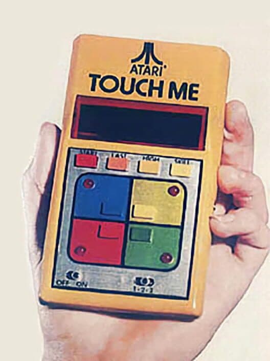 Обложка Touch Me