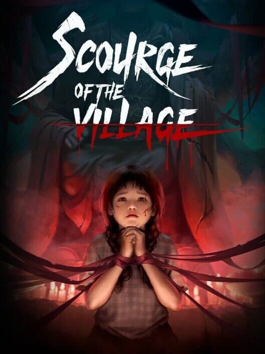 Обложка Scourge of the Village