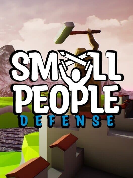 Обложка Small People Defense