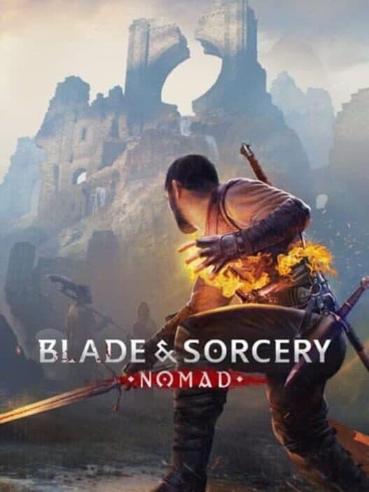 Обложка Blade & Sorcery: Nomad