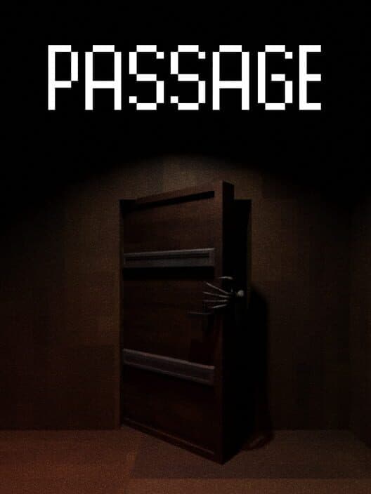 Обложка Passage
