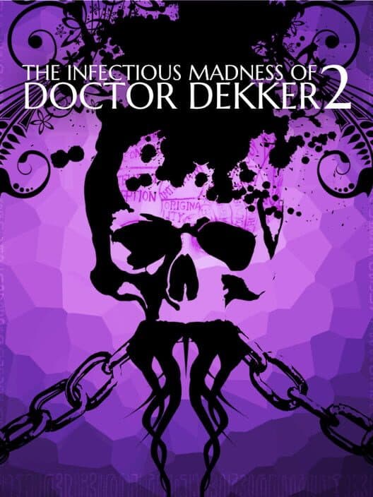 Обложка The Infectious Madness of Doctor Dekker 2