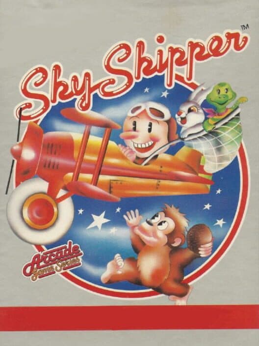 Обложка Sky Skipper