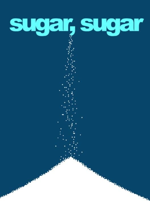 Обложка Sugar, Sugar
