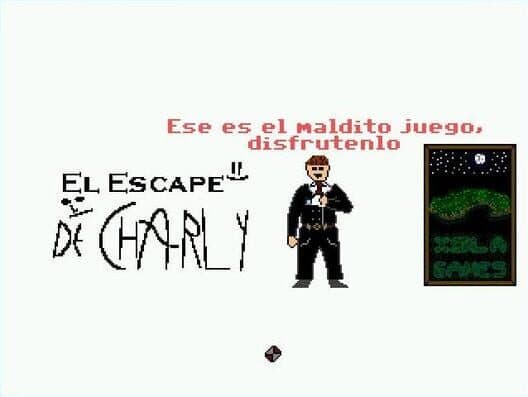 Обложка El Escape de Charly