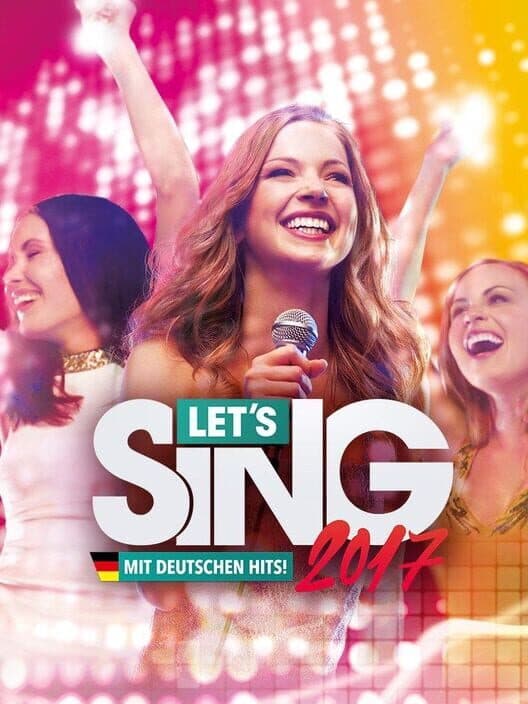 Обложка Let's Sing 2017 with German Hits