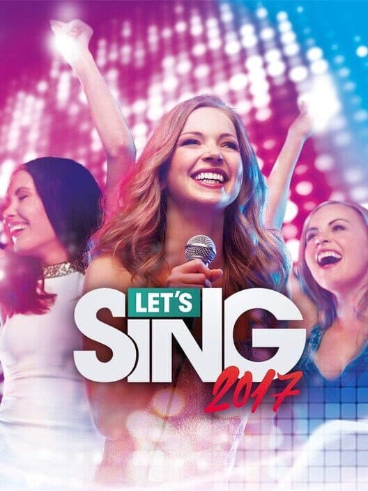 Обложка Let's Sing 2017