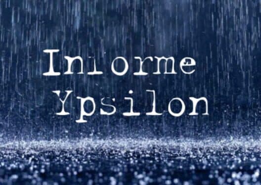 Обложка Informe Ypsilon