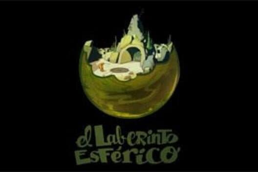 Обложка El Laberinto Esférico
