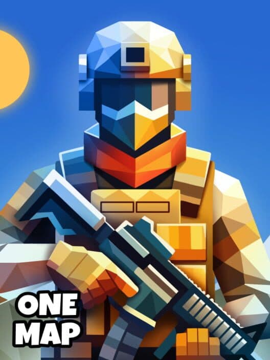 Обложка One Map: Never Ending Battle Royale