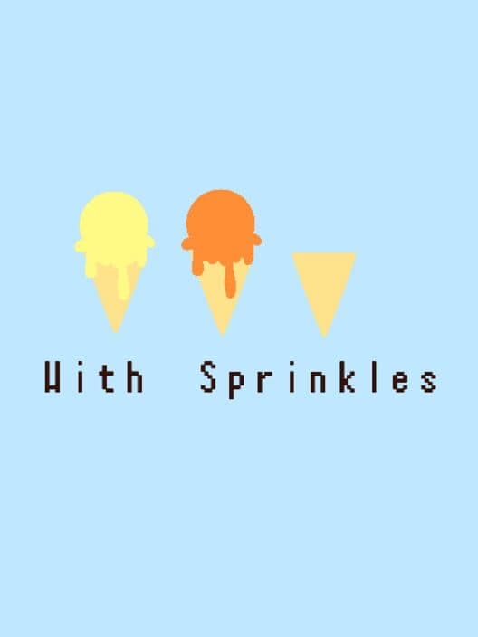 Обложка With Sprinkles