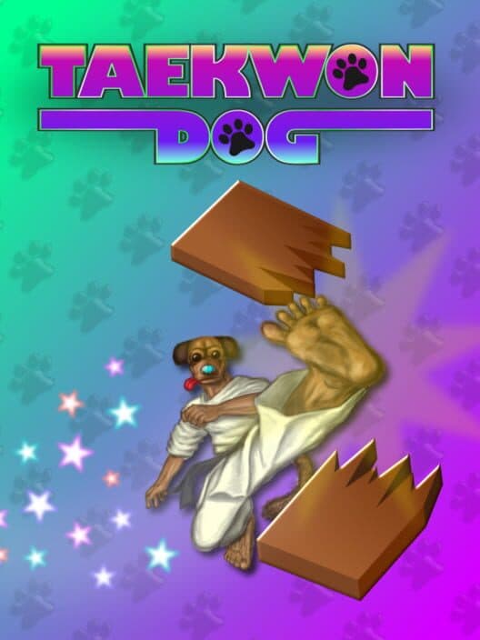 Обложка Tae Kwon Dog