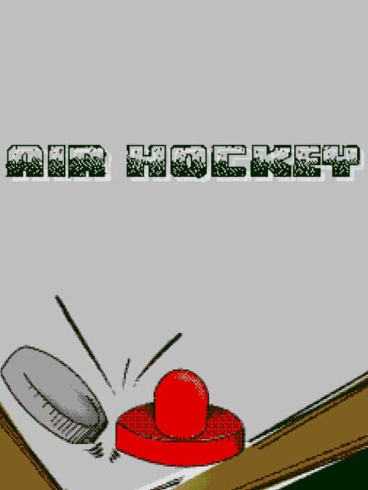 Обложка Air Hockey
